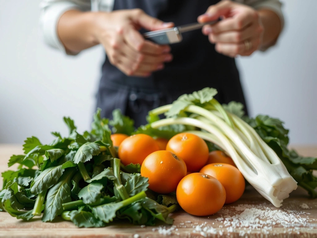 Cooking Prep decoration